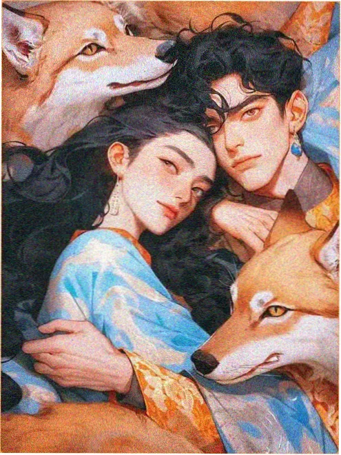 韩国悬疑电影雾津的第七天海报